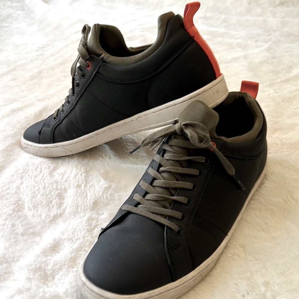 Aldo sneakers, mens size 9.5